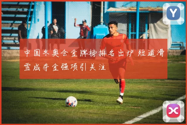 中国冬奥会金牌榜排名出炉 短道滑雪成夺金强项引关注
