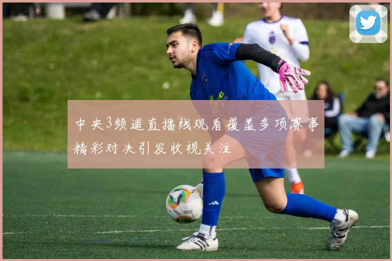 中央3频道直播线观看覆盖多项赛事精彩对决引发收视关注