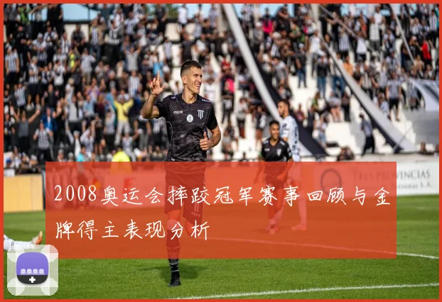 2008奥运会摔跤冠军赛事回顾与金牌得主表现分析