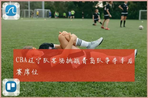 CBA辽宁队客场挑战青岛队争夺季后赛席位