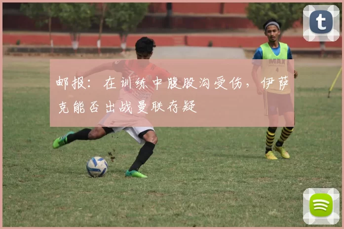 邮报：在训练中腹股沟受伤，伊萨克能否出战曼联存疑